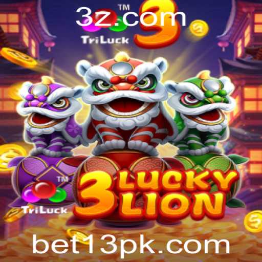 Descubra o Empolgante Jogo 3LUCKYLION