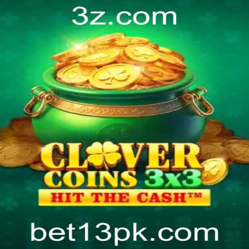 Clovercoin3x3: Uma Nova Experiência no Mundo dos Jogos de Aposta