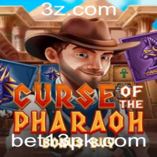Explore o Excitante Mundo de Curse of the Pharaoh Bonus Buy com Bet13