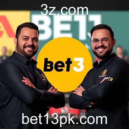 Exclusivo: Os Bastidores do Mundo Bet13