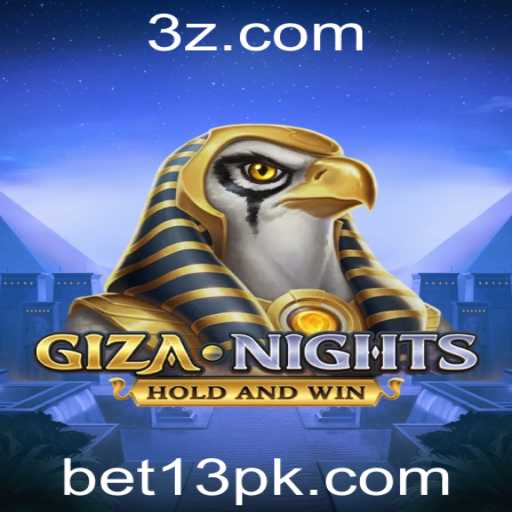 Descubra GizaNights: Um Jogo Envolvente com a Palavra-Chave 'bet13'