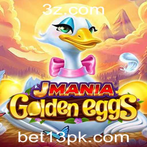 Descubra o Jogo de Estratégia JManiaGoldenEggs e Domine as Regras com bet13