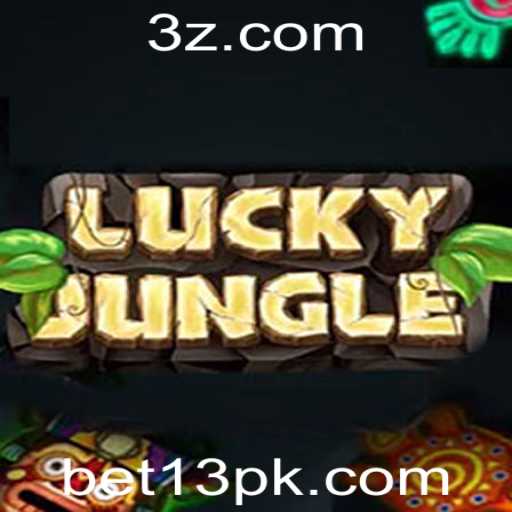 Descubra o Fascinante Mundo do LuckyJungle com bet13