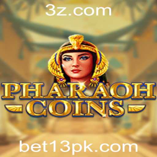PharaohCoins: Mergulhe na Aventura de Apostas dos Antigos Egípcios