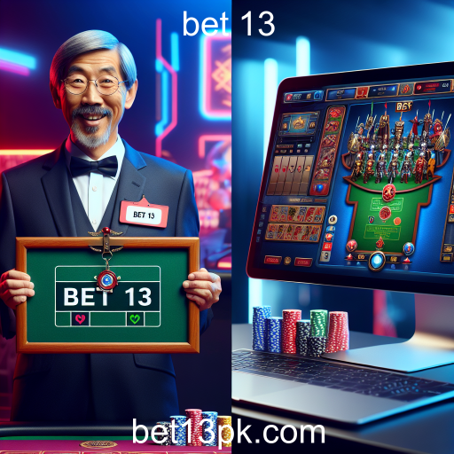 A Importância dos Jogos de Estratégia no Bet 13