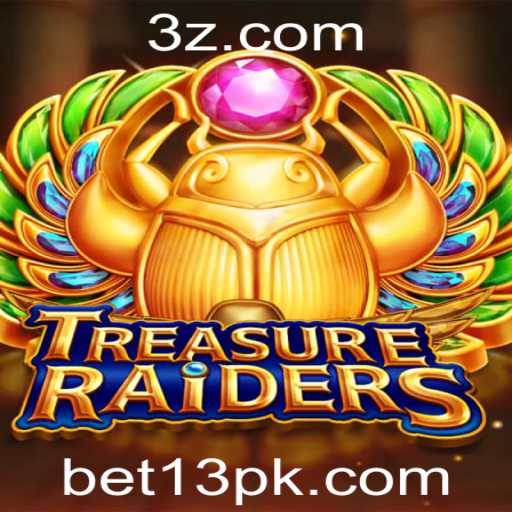 Explorando o Mundo de TREASURERAIDERS com a Chave bet13