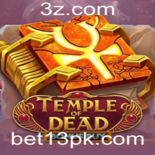 Descubra o Excitante Mundo de TempleofDeadBonusBuy com bet13